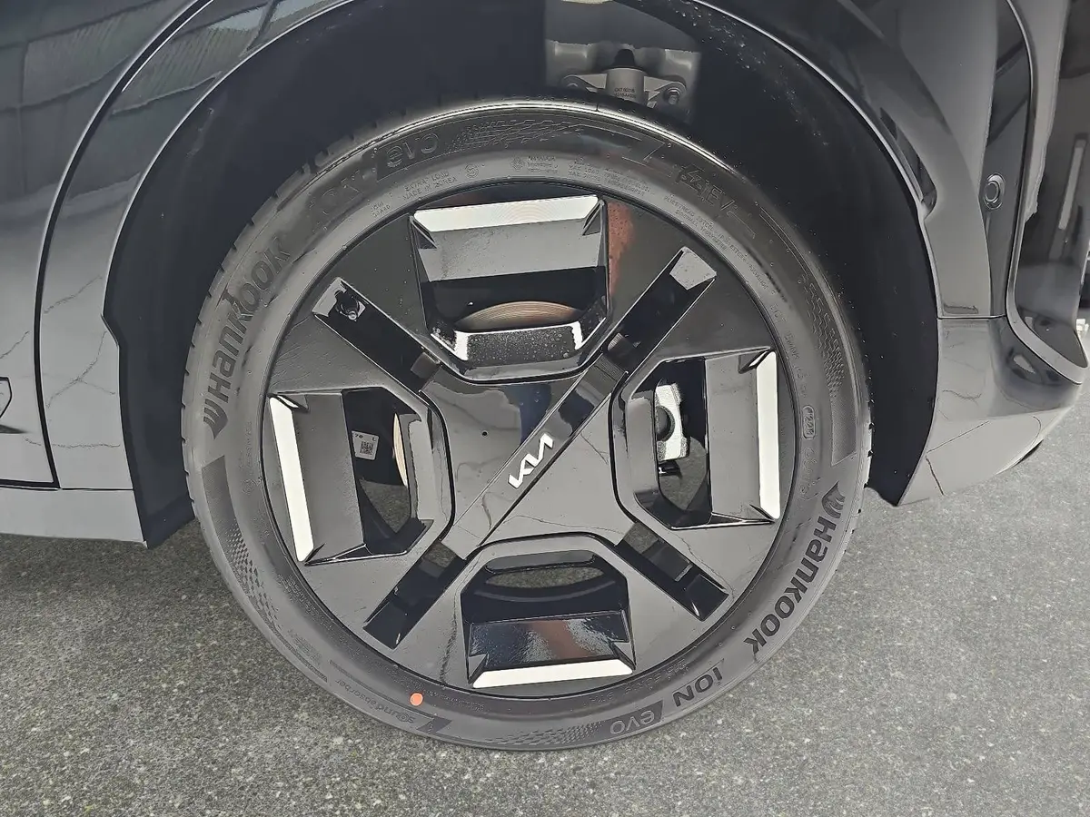 KIA EV3 81.4 KWH GT-LINE MJ27 DRIVEWISE-PARK-PRO KOMFORT