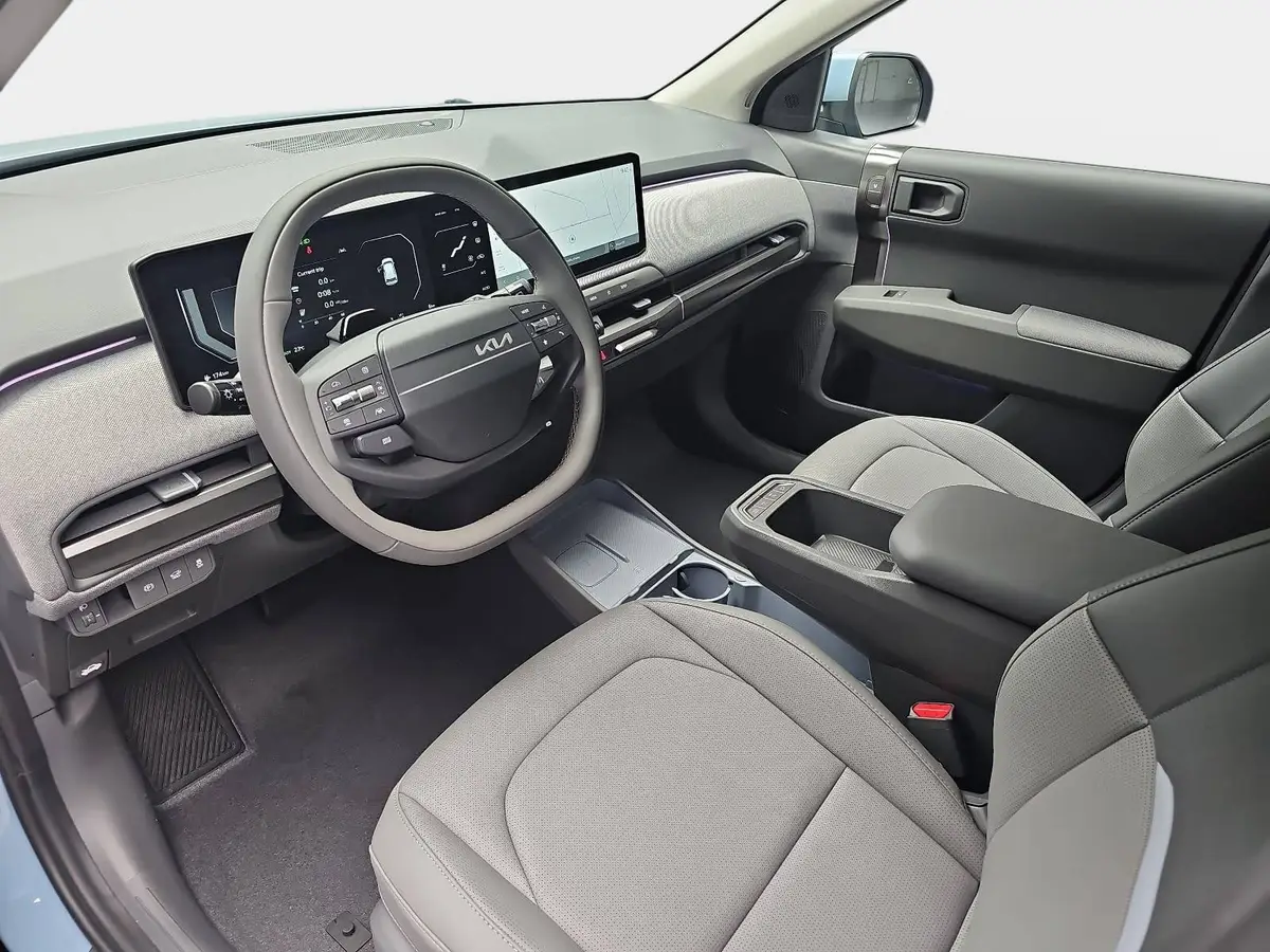 KIA EV3 81.4 KWH EARTH MJ27 WINTER-CONNECT BUSINESS UPGRADE DRIVEWISE-PARK