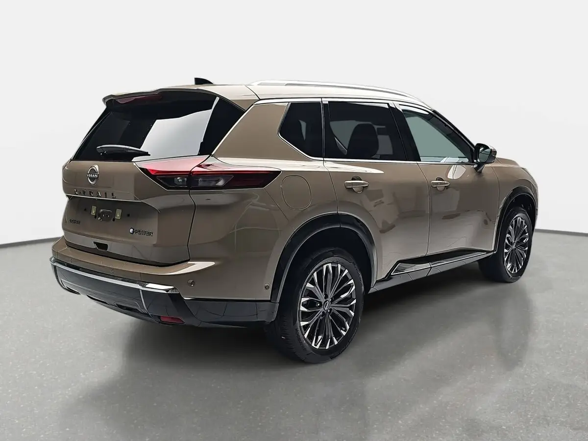 NISSAN X-TRAIL 1.5 VC-T E-4ORCE 4X4 AUTO. MJ26 TEKNA PREMIUM 7-SITZE