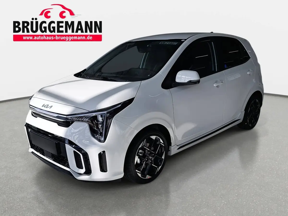 KIA PICANTO 1.0 GDI GT-LINE MJ27 DRIVEWISE