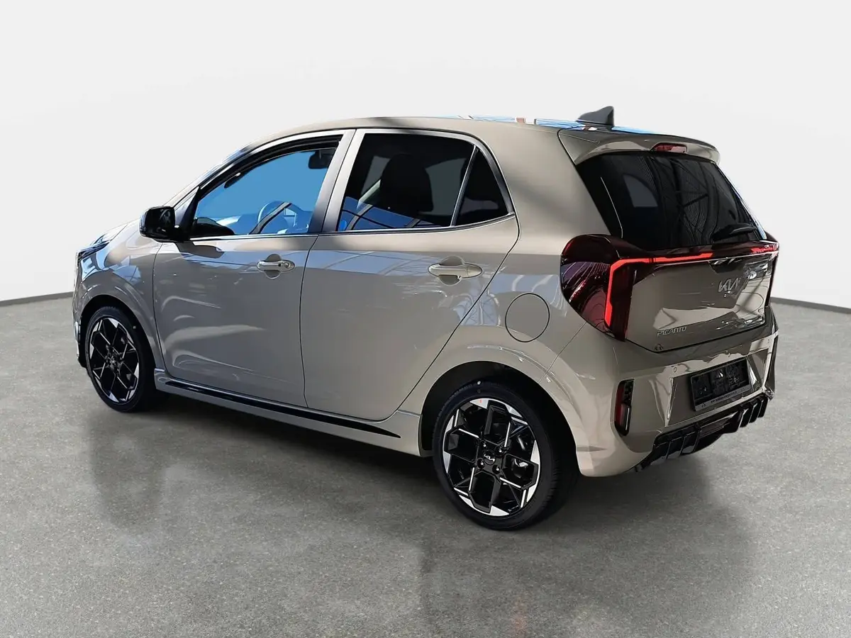 KIA PICANTO 1.0 GDI AUTO. (AMT) GT-LINE MJ27 DRIVEWISE