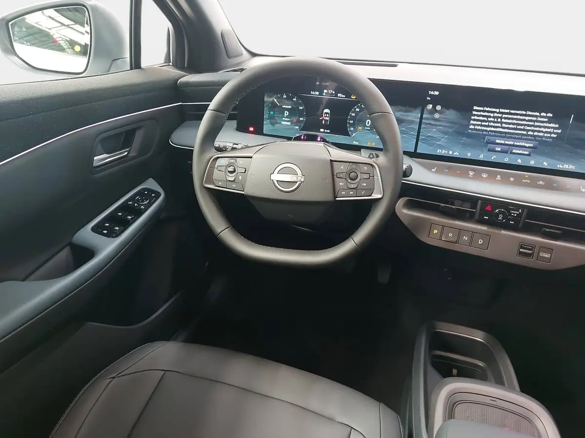 NISSAN LEAF 75KWH MY26 ADVANCE 2-FARBEN VEHICLE-TO-LOAD