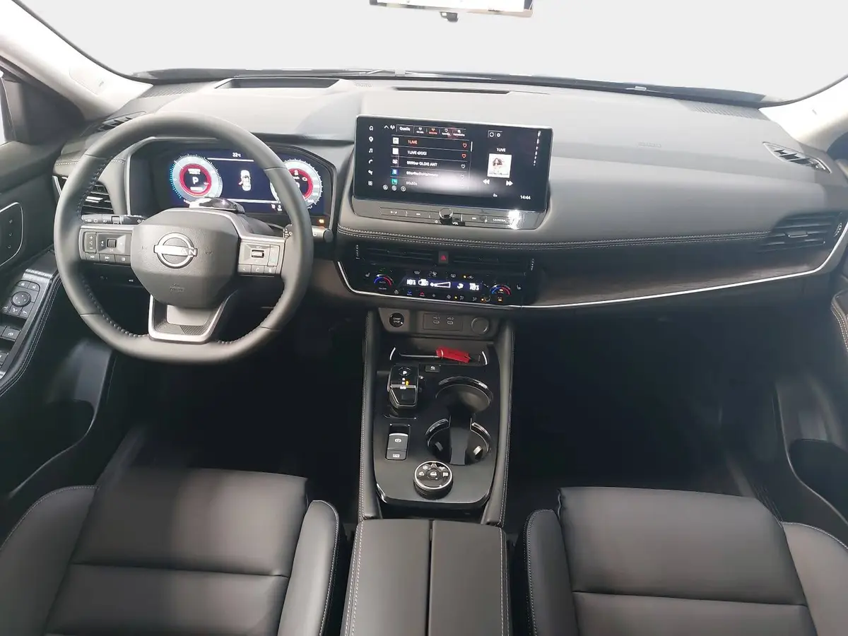 NISSAN X-TRAIL 1.5 VC-T E-4ORCE 4X4 AUTO. MJ26 TEKNA PANORAMA