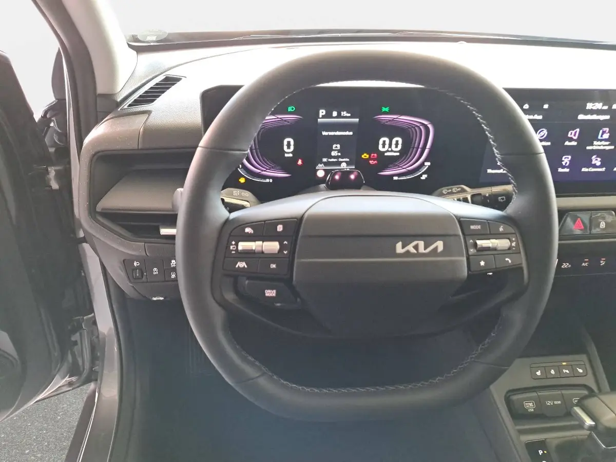 KIA STONIC 1.0 T-GDI 100 DCT VISION MJ26 SITZH. NAVI