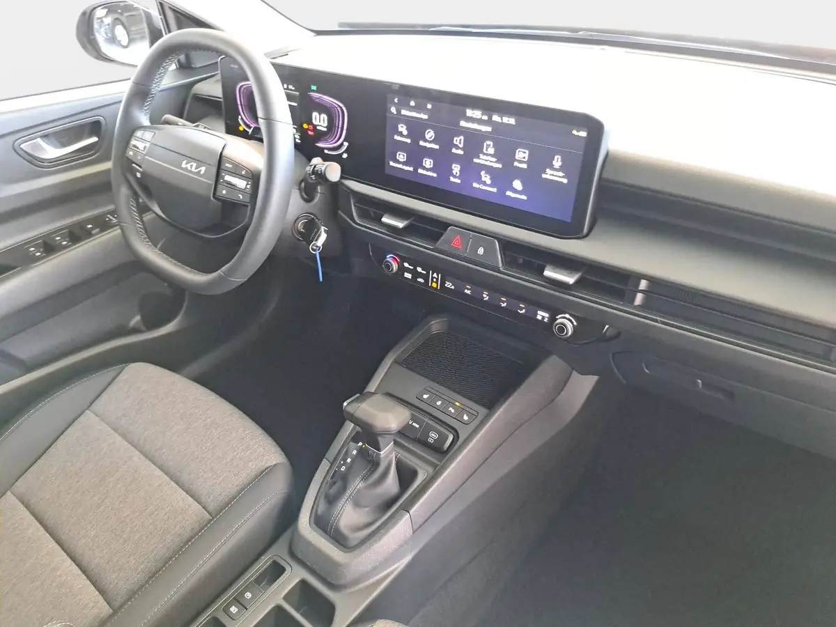 KIA STONIC 1.0 T-GDI 100 DCT VISION MJ26 SITZH. NAVI