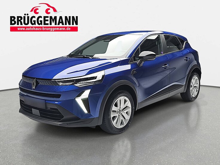 RENAULT CAPTUR II 1.0 TCE 90 EVOLUTION LED KLIMA AUDIO MIRROR-LIN