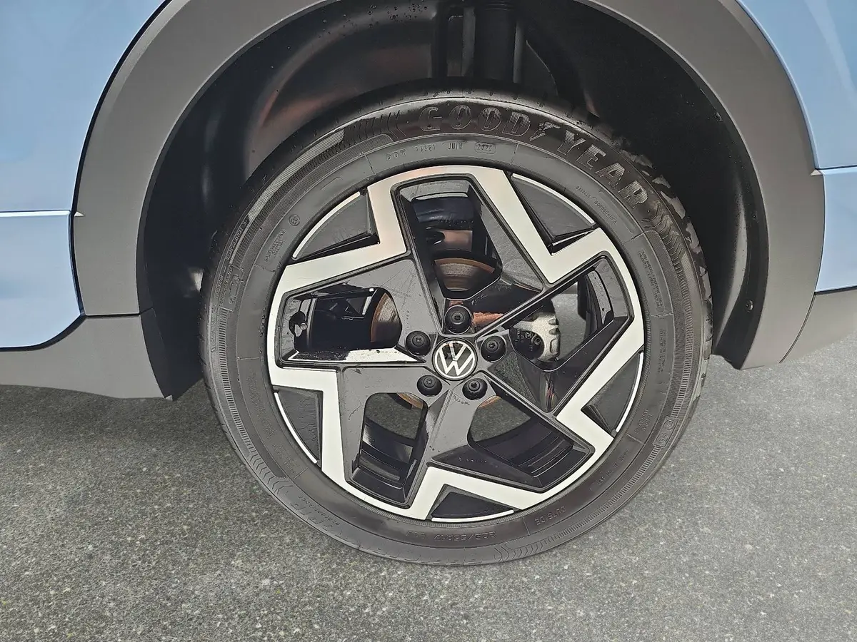 VW T-CROSS 1.0 TSI DSG R-LINE IQ-LED ACC WINTER SICHT KAMERA 