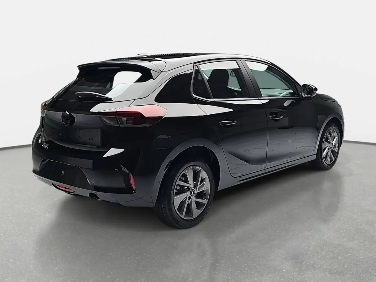 OPEL CORSA 1.2 TURBO EDITION KLIMA LED DAB GRA WINTER LM16