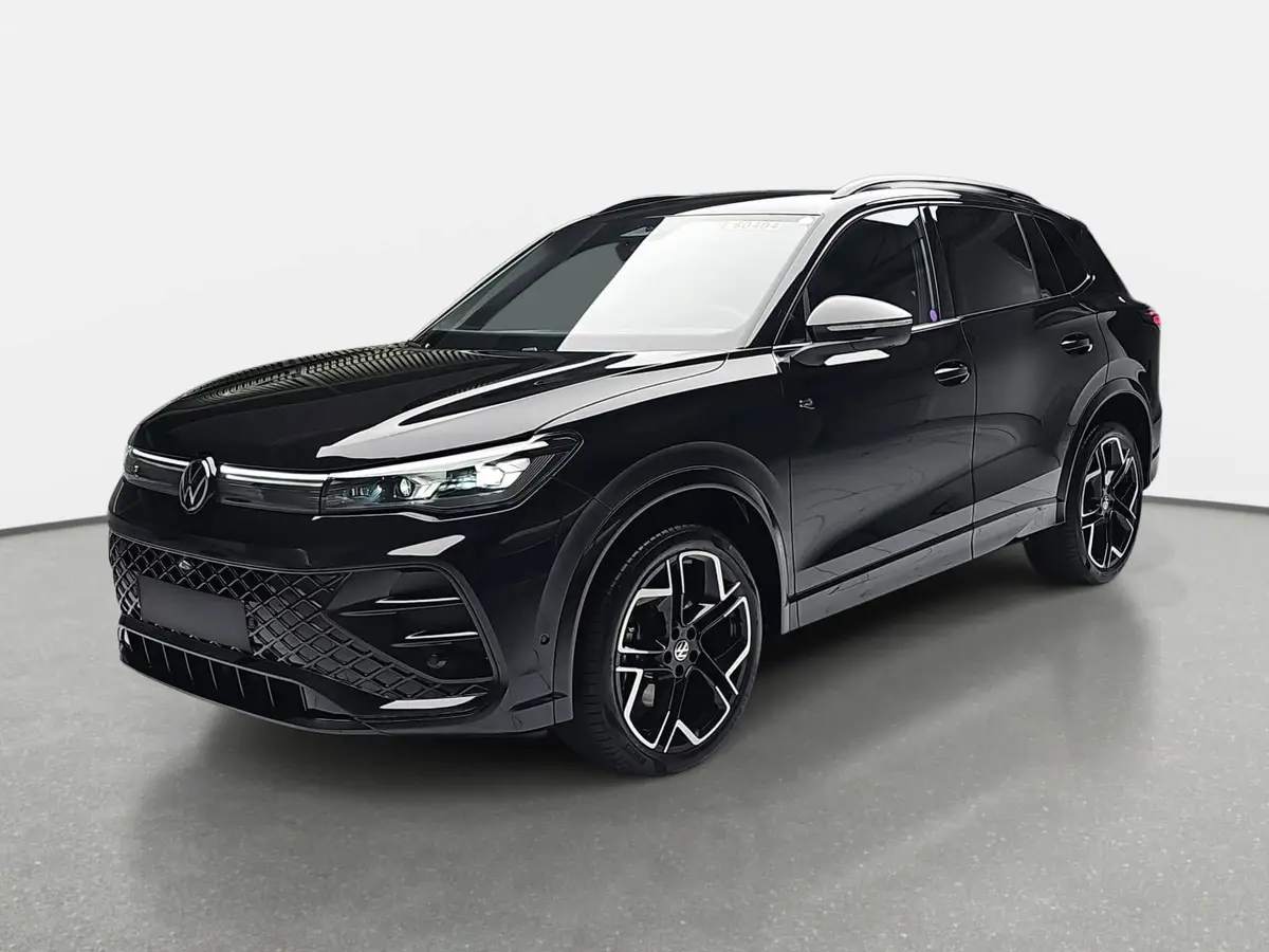 VW TIGUAN 2.0 TDI DSG 4M R-LINE NAVI MATRIX HUD DCC AHK LM20