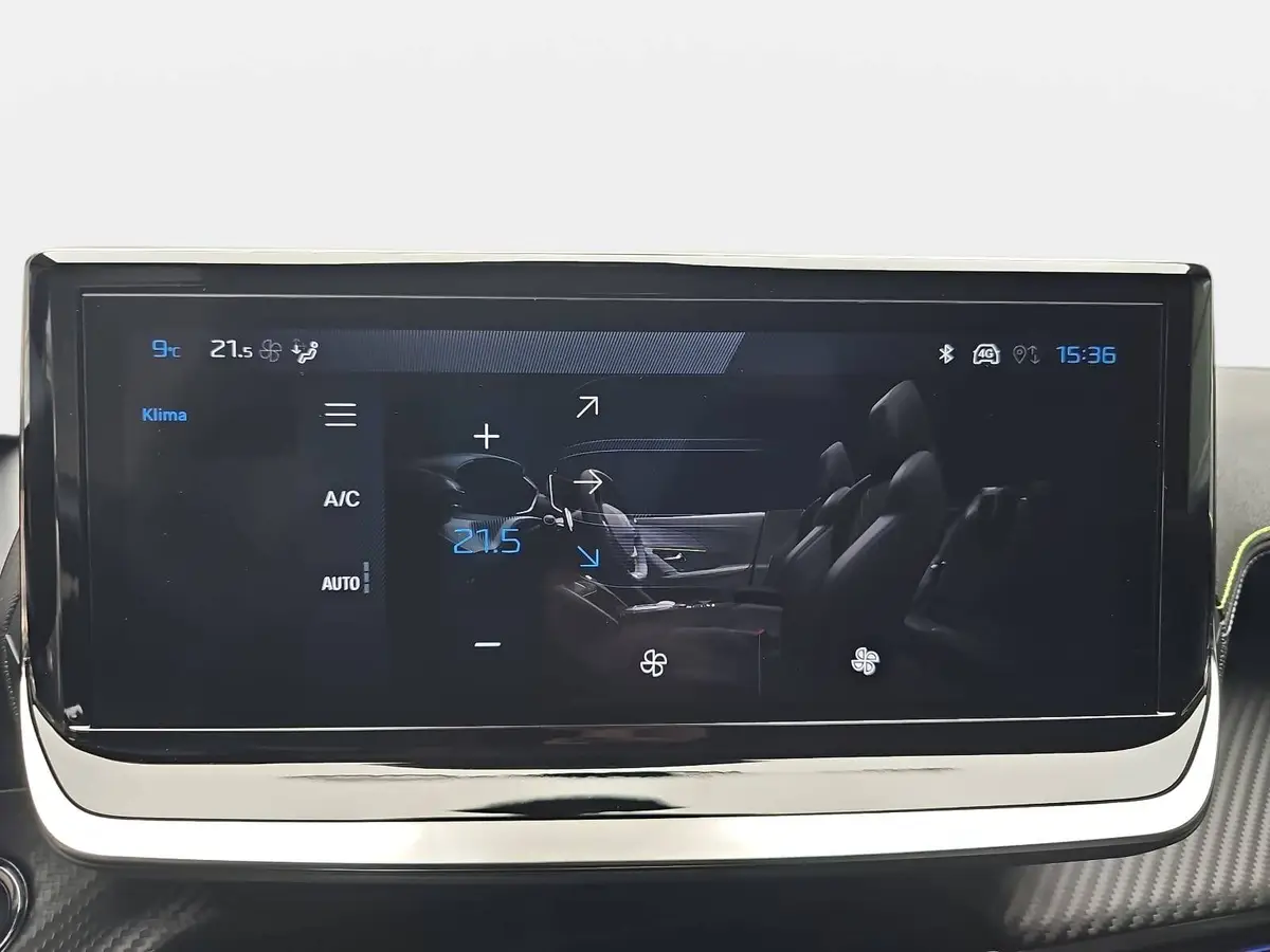 PEUGEOT 2008 1.2 HYBRID 145 E-DSC6 GT-LINE 2-WD LED KLIMAAUTO K