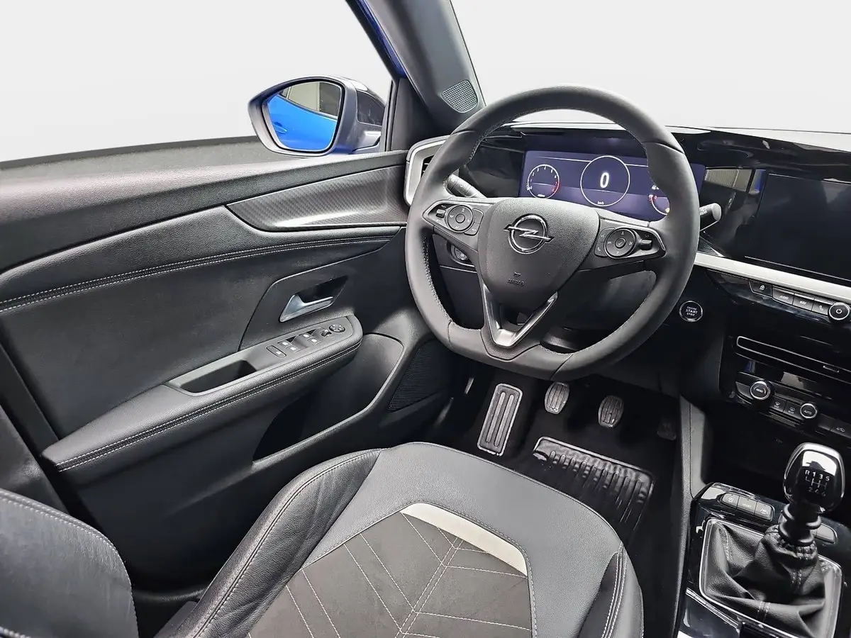 OPEL MOKKA 1.2 TURBO ULTIMATE KLIMA LED DAB ACC LM18