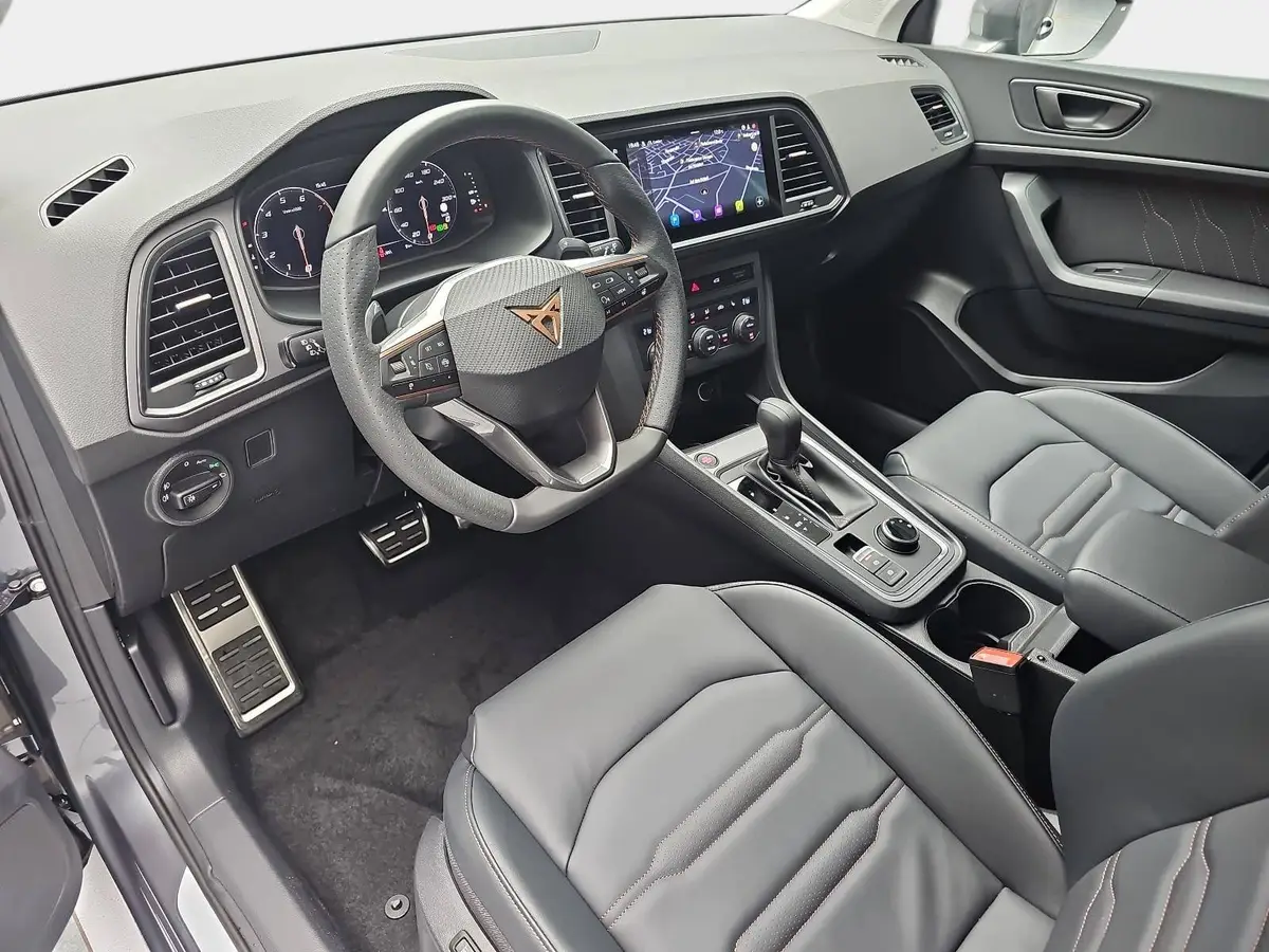 CUPRA ATECA 1.5 TSI DSG NAVI LED ACC LEDER KAMERA LM19