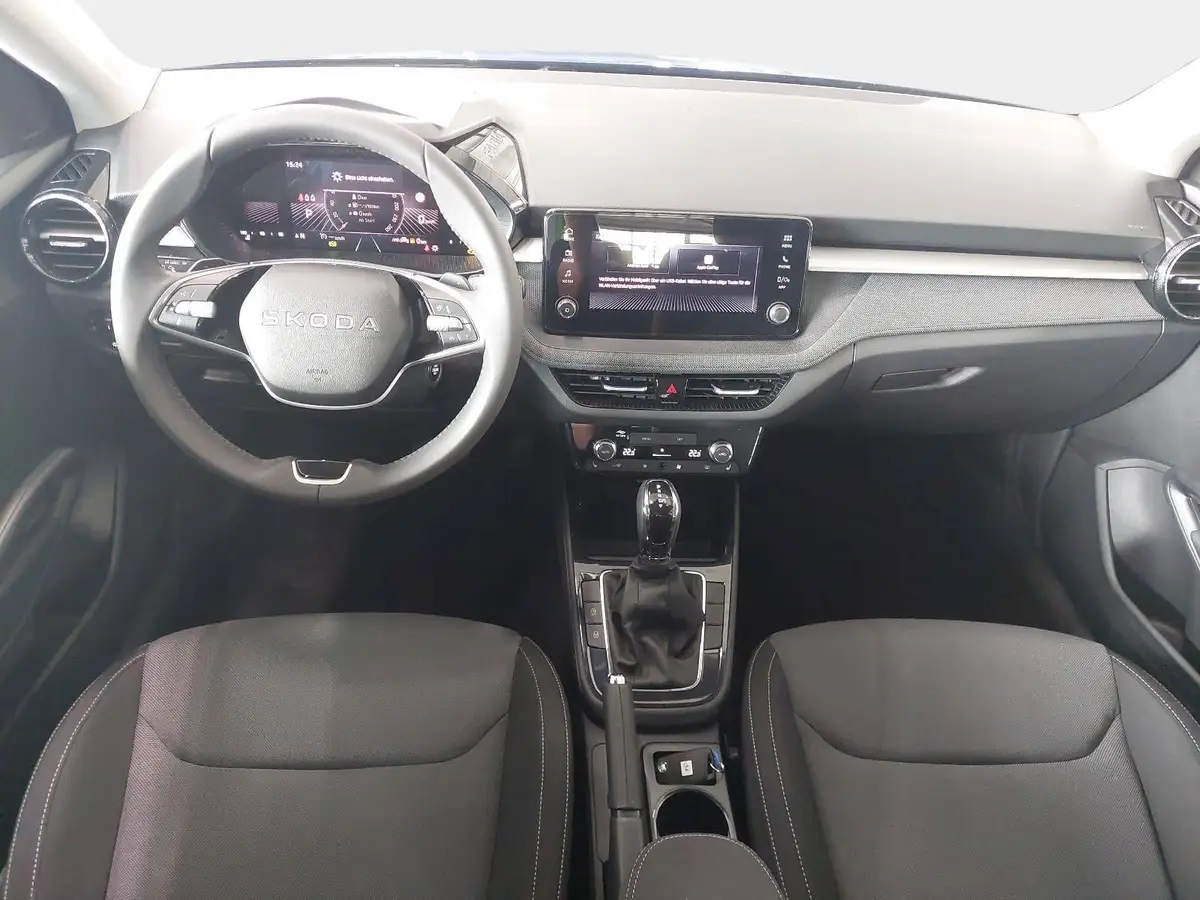 SKODA FABIA 1.0 TSI DSG 130 JAHRE LED KAMERA LM