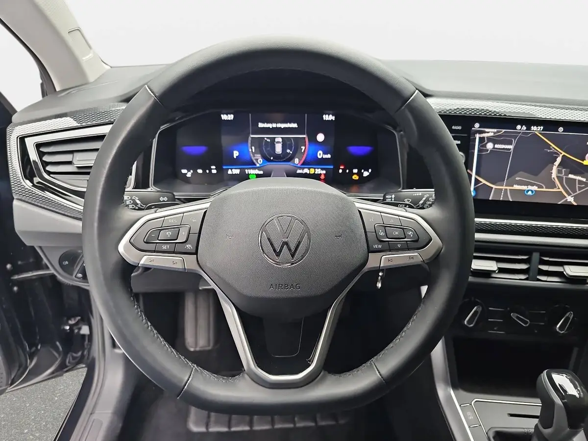 VW TAIGO 1.0 TSI DSG LIFE NAVI LED ACC LM
