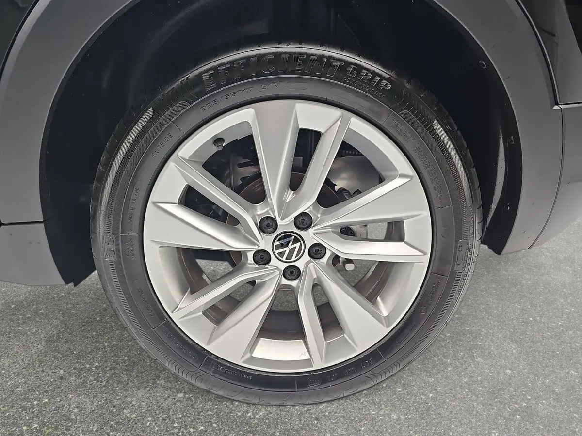 VW T-CROSS 1.0 TSI DSG LIFE LED APP-CONNECT LM