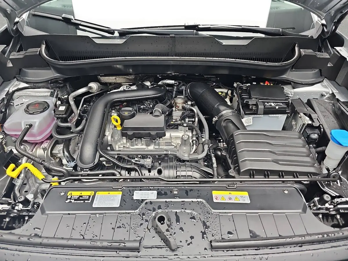 VW T-CROSS 1.0 TSI DSG LIFE LED APP-CONNECT LM