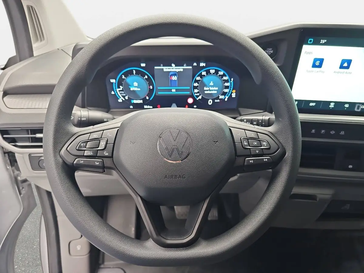 VW T7 TRANSPORTER 2.0 TDI DSG KASTEN L2H1 LED