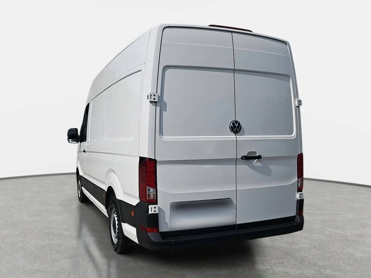 VW CRAFTER 35 TDI L3H3 FWD KLIMA 3-SITZE PDC