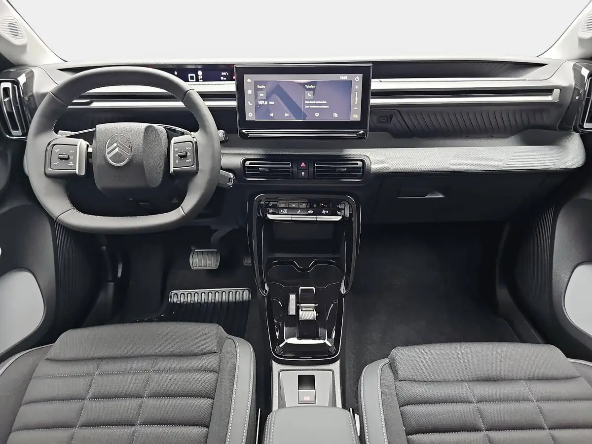 CITROËN C3 AIRCROSS 1.2 HYBRID 145 E-DCS6 PLUS 7-S