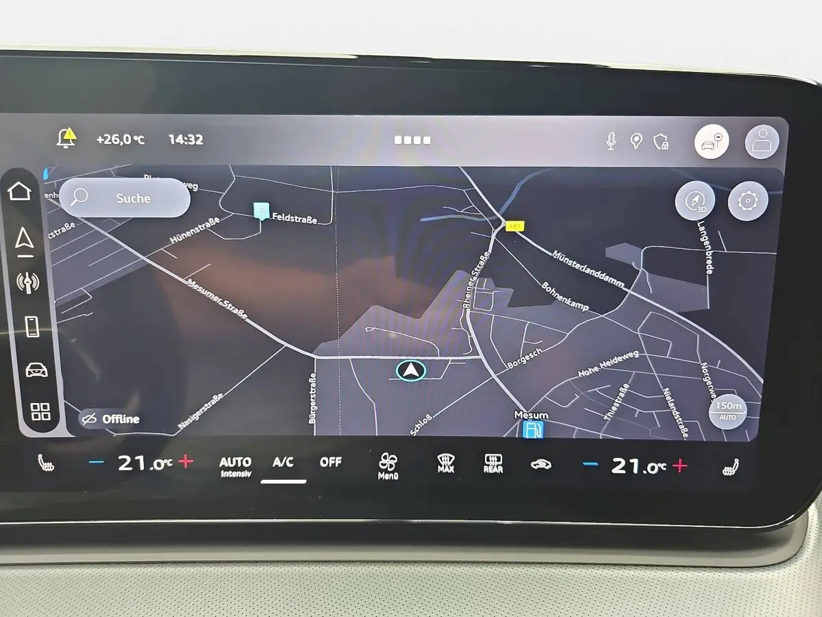AUDI Q3 TDI S-TRONIC S-LINE NAVI LED-PLUS PANO