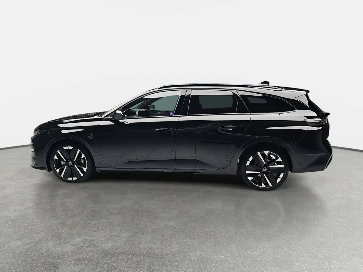 PEUGEOT 308 SW 1.2 HYBRID GT KOMFORT PAKET AHK LM