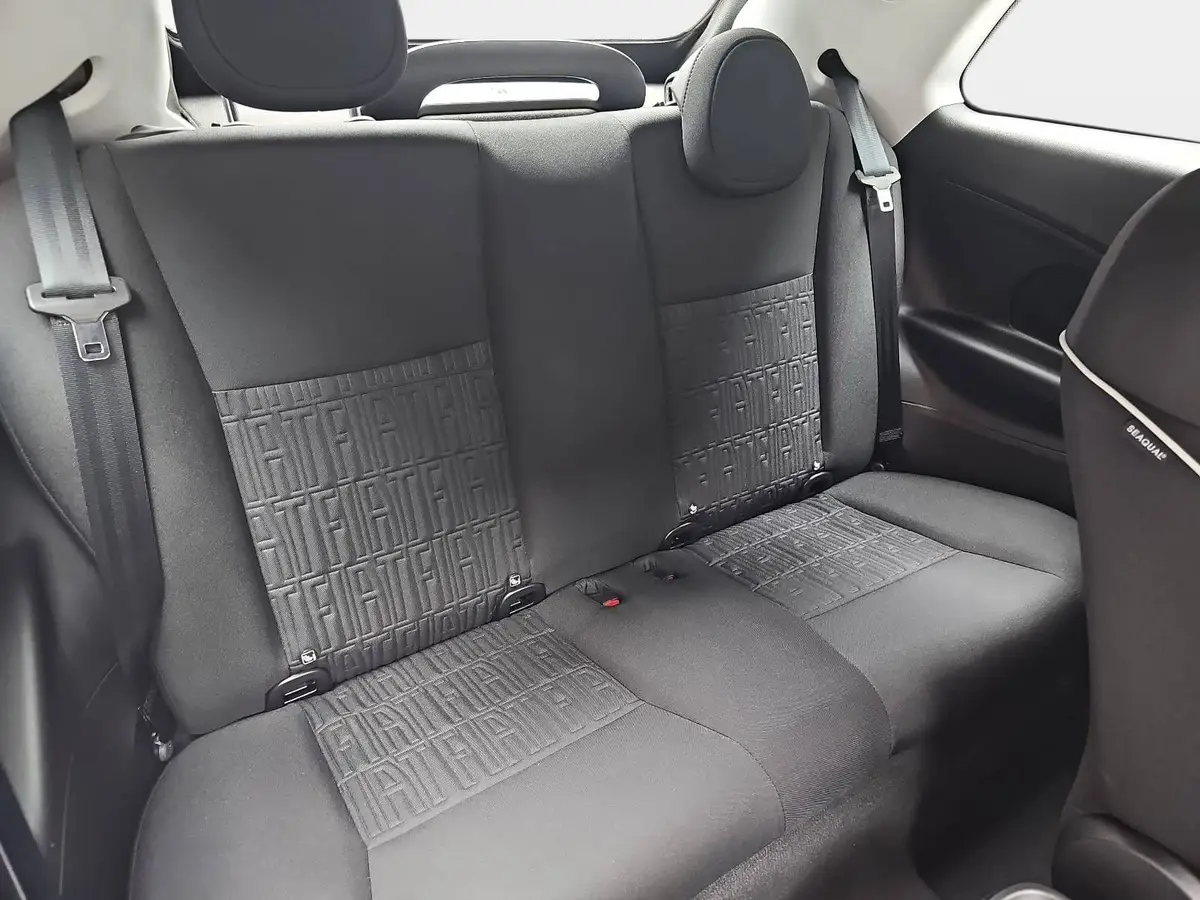 FIAT 500C ELEKTRO 42 KWH APPLE CARPLAY/ANDROID AUTO, DAB+