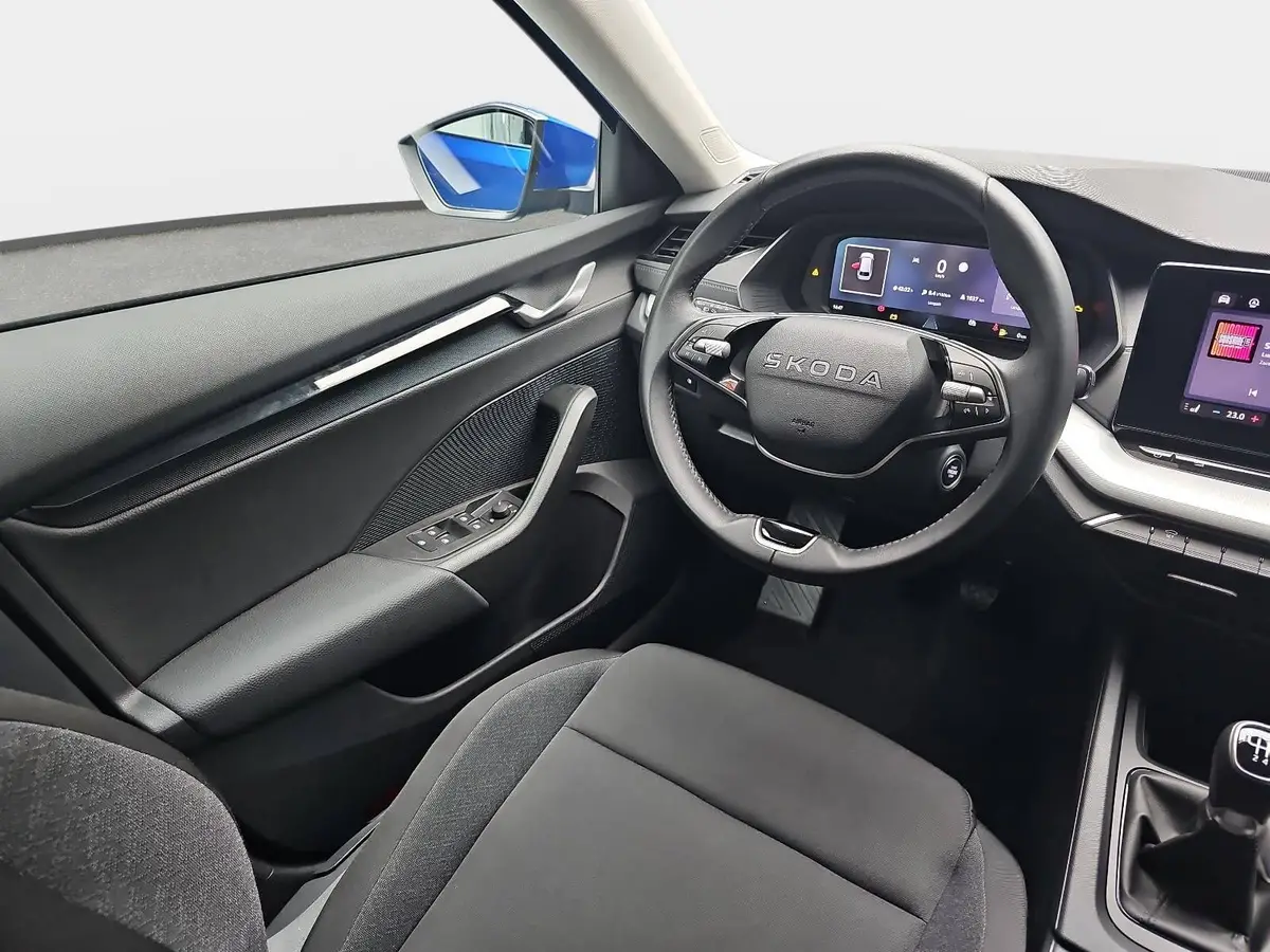 SKODA OCTAVIA COMBI 1.5 TSI LED KLIMAAUTO WINTER
