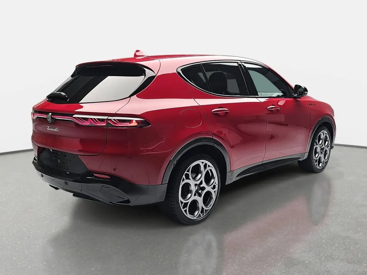 ALFA ROMEO TONALE 1.5T 48V-HYBRID 15KW SPECIALE