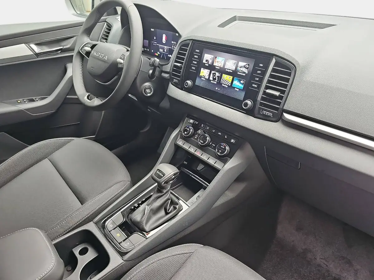 SKODA KAROQ 1.5 TSI DSG SELECTION LED AHK WINTER