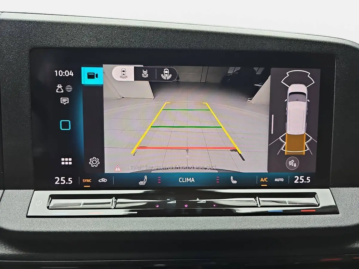 VW CADDY 2.0 TDI DSG LIFE L1H1 KLIMAAUTO AUDIO WINTER ACC S