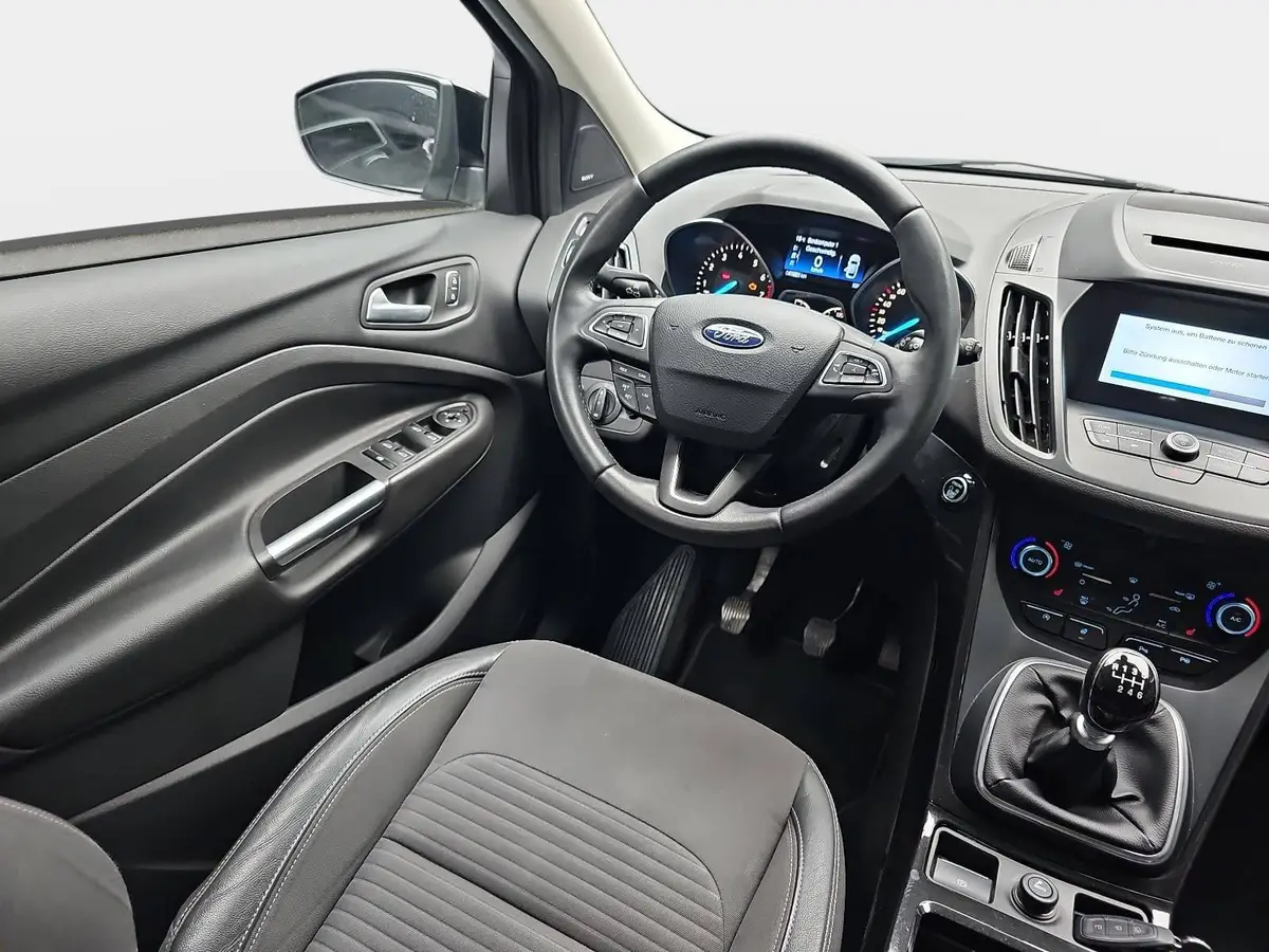 FORD KUGA 1.5 ECOBOOST TITANIUM 4X2 STANDHEIZ KAMERA 8FACH