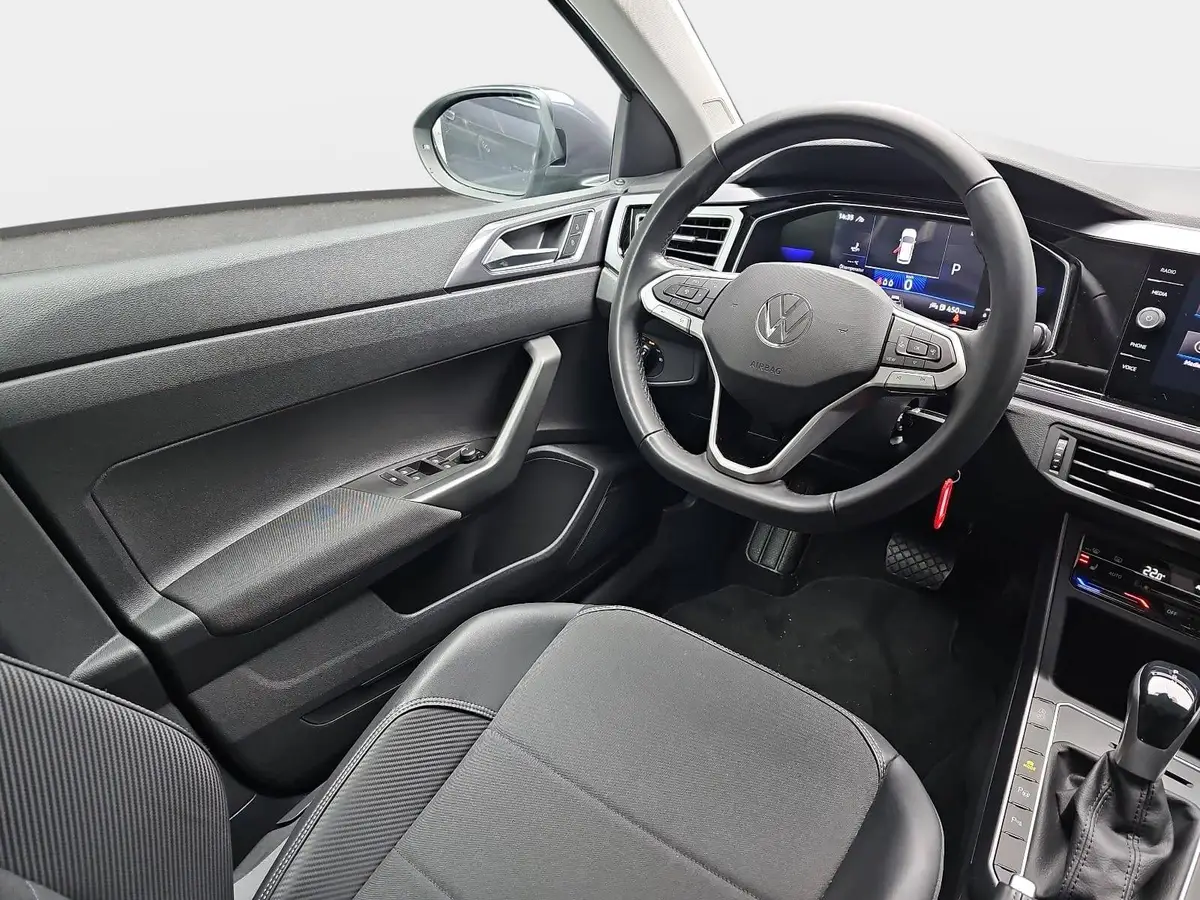 VW TAIGO 1.0 TSI DSG STYLE LED IQ-DRIVE PARK&COMFORT SICHT