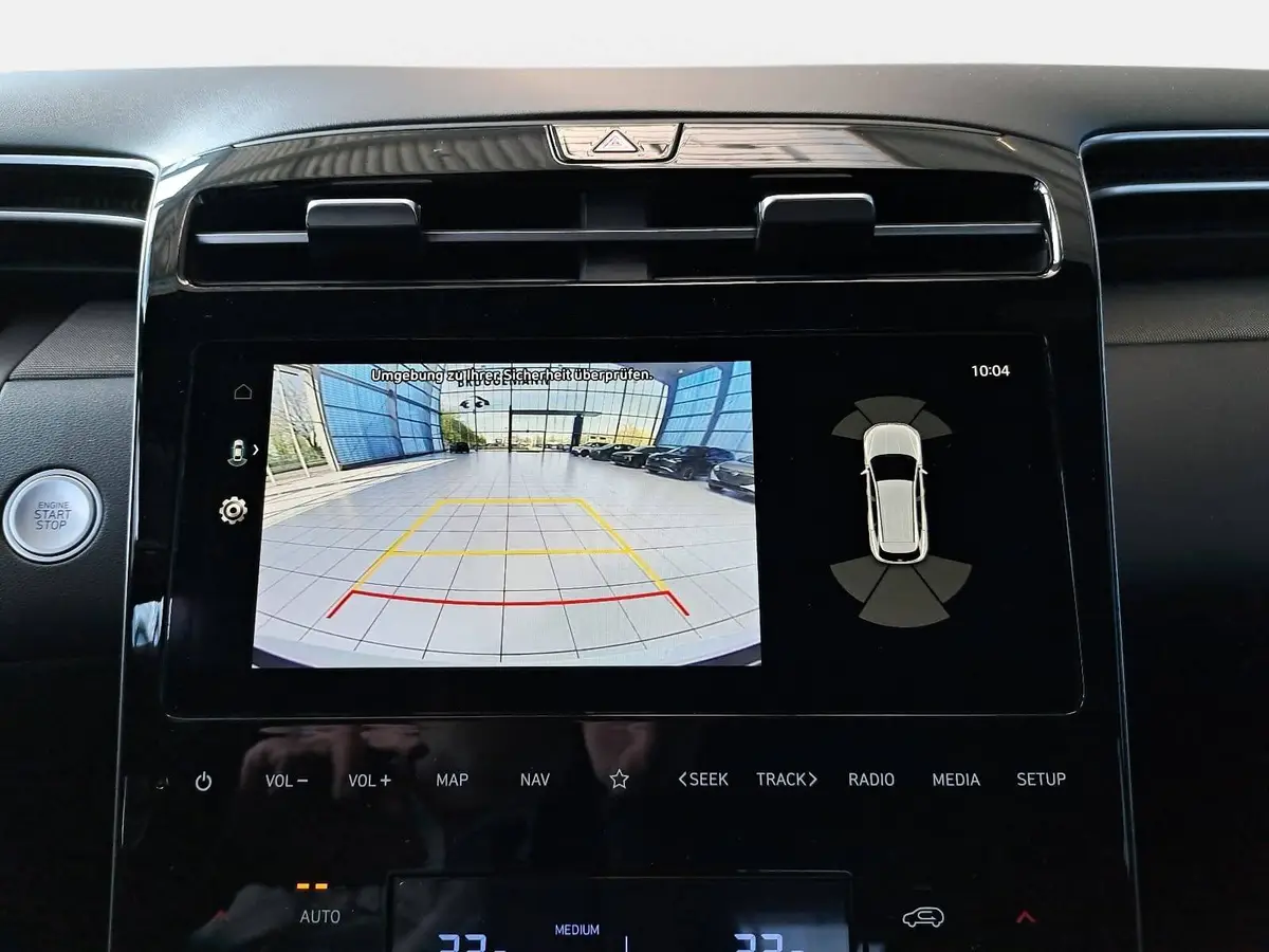 HYUNDAI TUCSON 1.6 T-GDI ADVANTAGE WINTER GRA