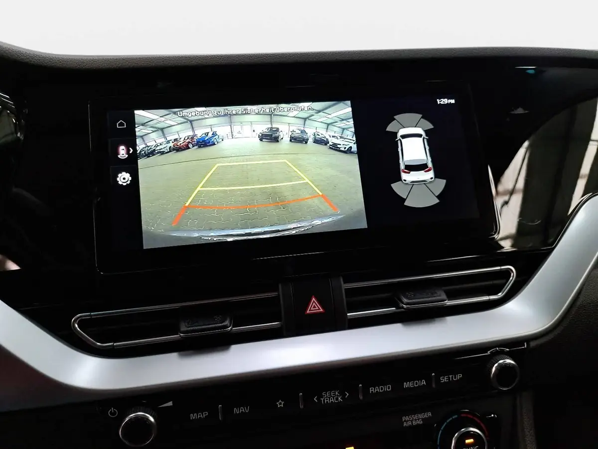 KIA NIRO 1.6 GDI PHEV DCT VISION KLIMA NAVI DAB SITZH. WINTER LM