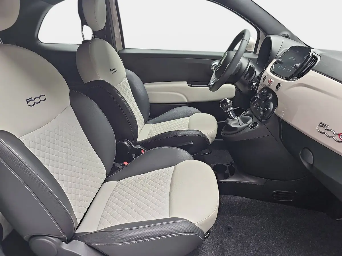 FIAT 500C 1.0 MILD HYBRID NAVI KLIMA DAB APPLE/ANDROID LM