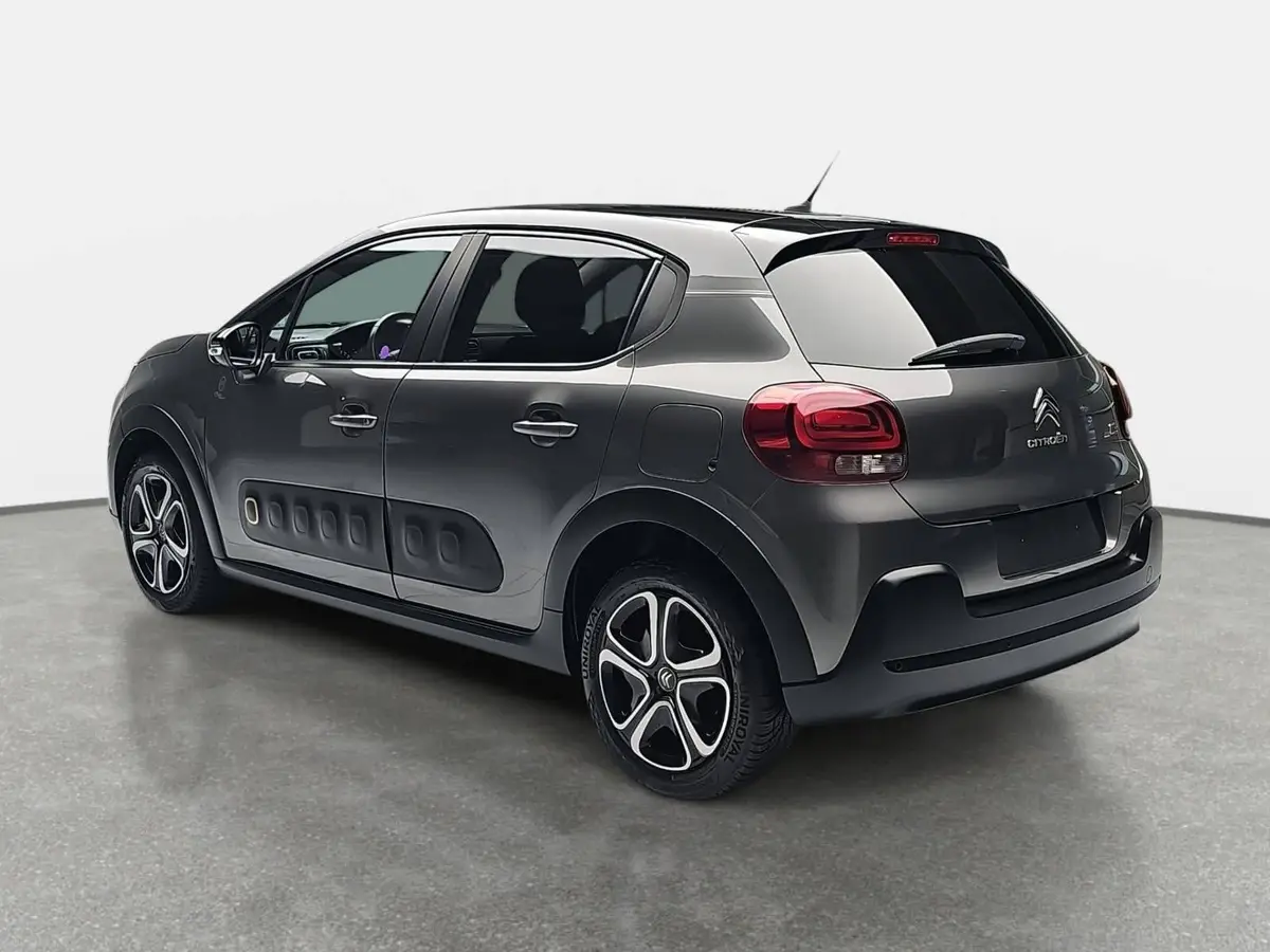 CITROËN C3 1.2 PURETECH LIVE LED DAB GRA