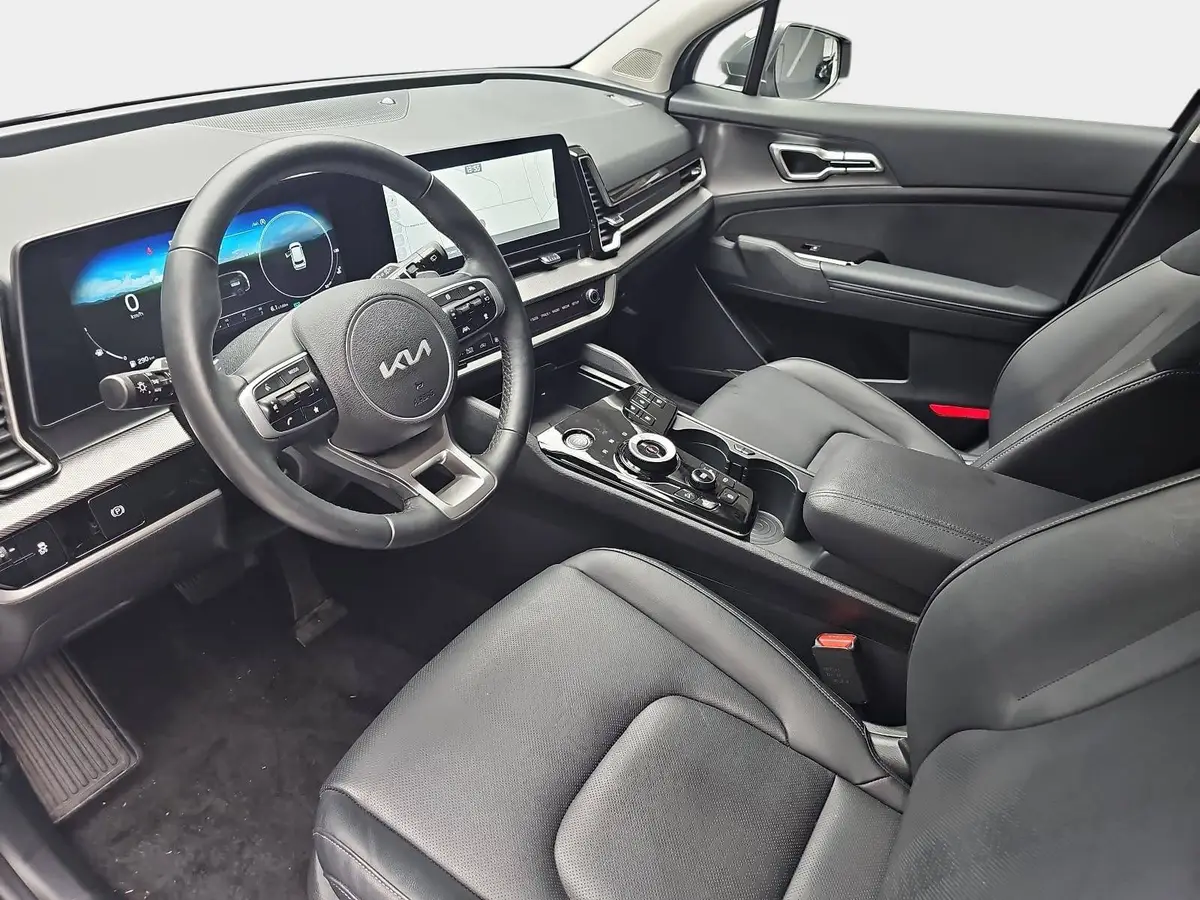 KIA SPORTAGE 1.6 T-GDI 160 48V 2WD DCT ULTIMATE LEDER NAVI LED AHK