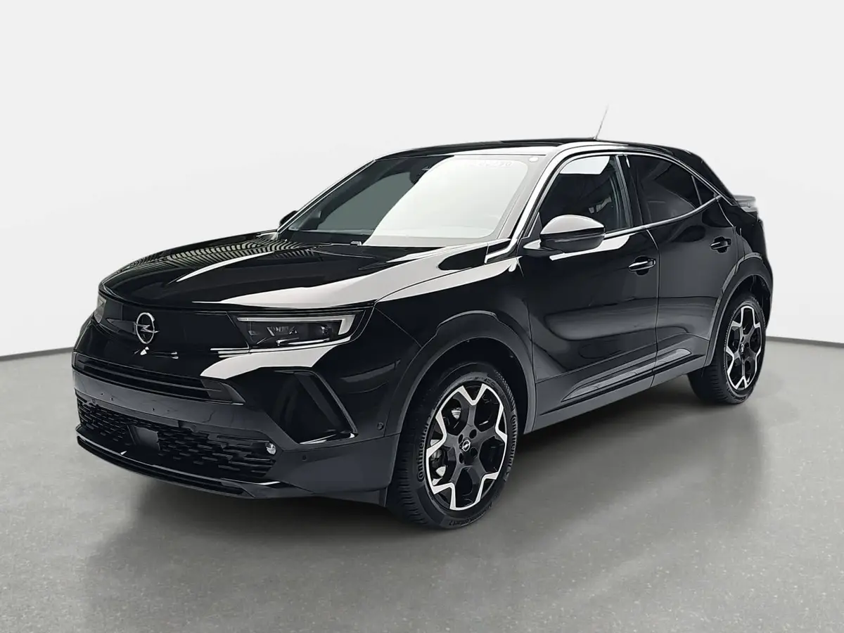OPEL MOKKA 1.2 TURBO ULTIMATE NAVI LED KAMERA