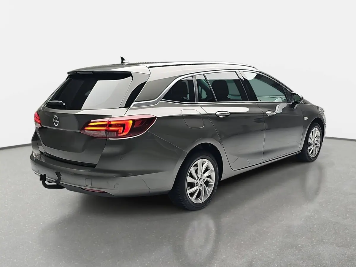 OPEL ASTRA 1.4 Turbo INNOVATION LED GRA Winter