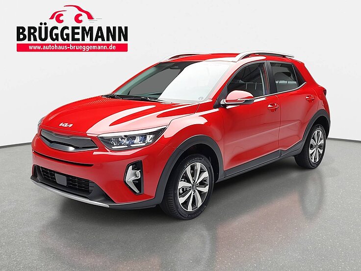 KIA STONIC 1.2 VISION LED SITZH. NAVI KAMERA