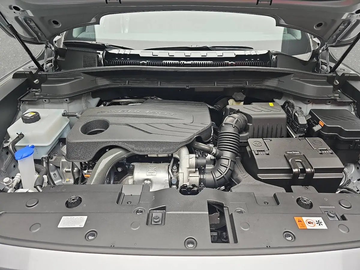 KGM ACTYON 1.5 T-GDI 4WD LUX AUTOMATIK PANORAMA