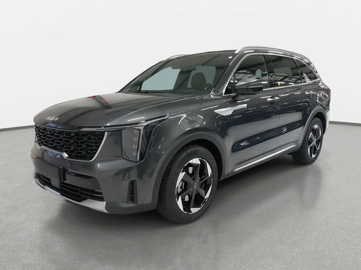 KIA SORENTO 1.6T PLUG-IN-HYBRID AWD AT6 PLATINUM LEDER NAPPA PREMIUM GLASDACH