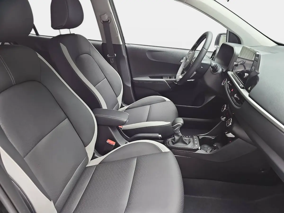 KIA PICANTO 1.0 GDI AUTO. (AMT) GT-LINE MJ26 LED SITZH. NAVI KAMERA