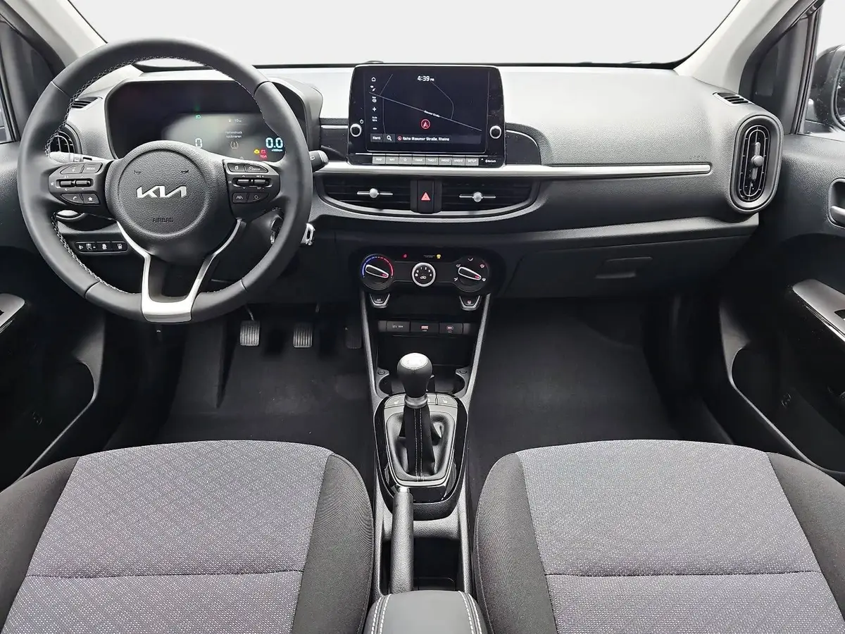 KIA PICANTO 1.0 GDI VISION MJ26 SITZH. NAVI KAMERA