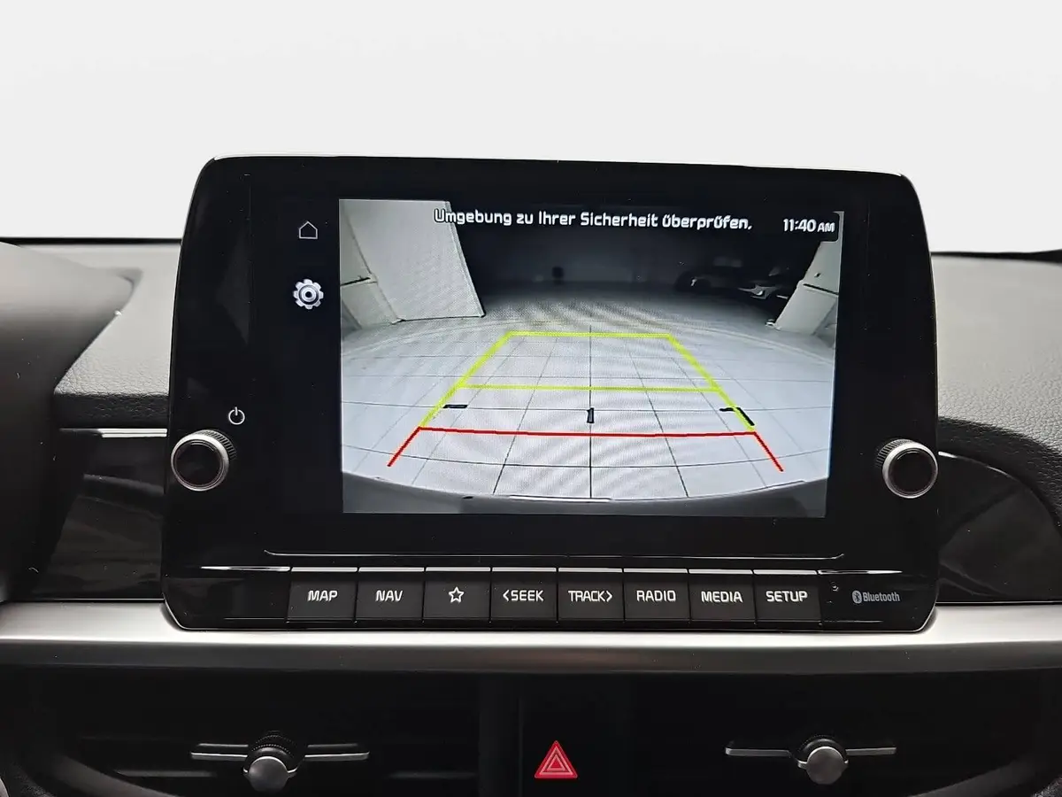 KIA PICANTO 1.0 GDI AUTO. (AMT) GT-LINE MJ26 LED SITZH. NAVI KAMERA