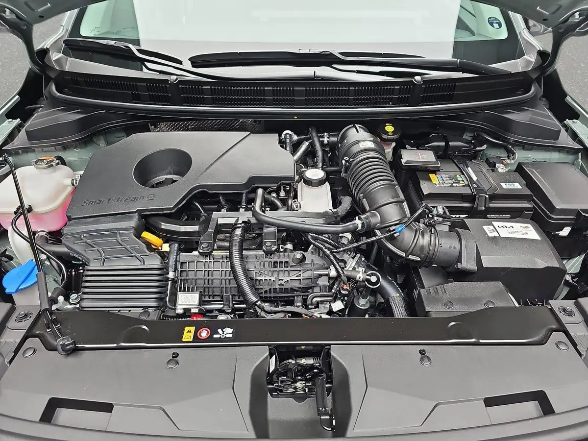 KIA STONIC 1.0 T-GDI 115 48V DCT GT-LINE MJ26