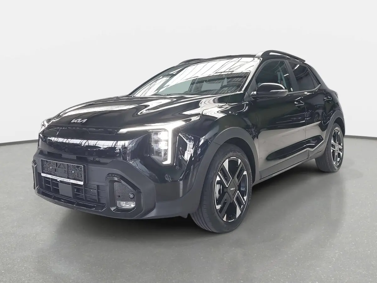 KIA STONIC 1.0 T-GDI 115 48V DCT GT-LINE MJ26 GLASDACH