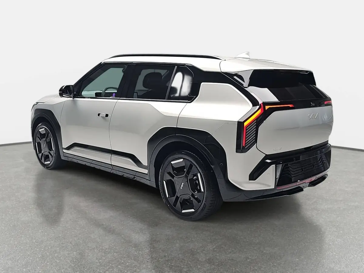 KIA EV3 81.4 KWH GT-LINE MJ26 DRIVEWISE-PARK-PRO KOMFORT GLASDACH