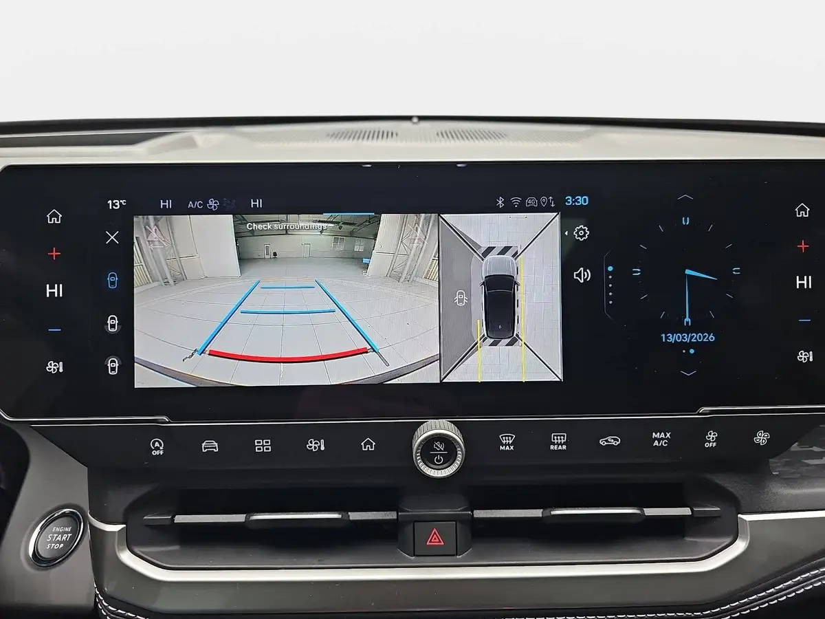 JEEP COMPASS 1.2 E-HYBRID DCT FIRST EDITION MJ26 PREMIUM-PAKET PANORAMA