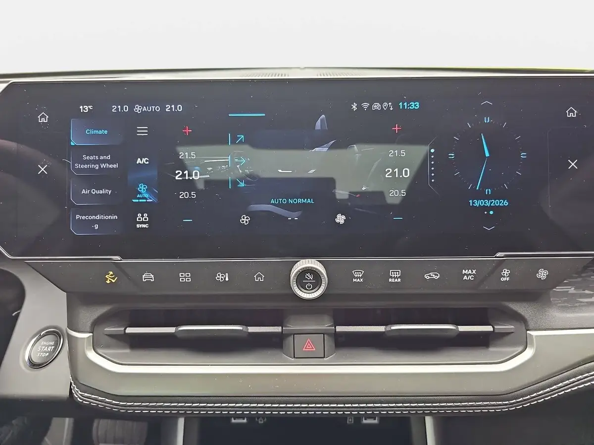 JEEP COMPASS ELEKTRO FÖRDERFÄHIG FIRST EDITION MJ26 PREMIUM-PAKET PANORAMA ALLWETTE